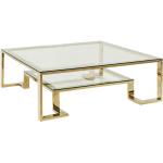 Gouden Glazen KARE DESIGN Design salontafels 
