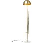 Gouden KARE DESIGN Design vloerlampen 