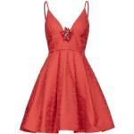 Rode Pinko Party jurken  in maat XS in de Sale voor Dames 