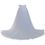 Witte Tulen Handwas Tutu's  voor een Bruidsmeisje  in Onesize voor Dames 