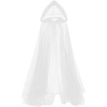 Gothic Witte Halloween-kostuums  in Onesize met motief van Halloween Sustainable voor Dames 