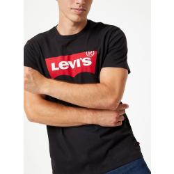 Graphic Set-In Neck M by Levi's