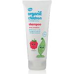 Crèmewitte Green People Ontwarrend Shampoos Vegan Organisch met Appel voor Kinderen 