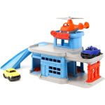 Groene Kunststof Garage speelgoedartikelen 2 - 3 jaar met motief van Brug voor Kinderen 