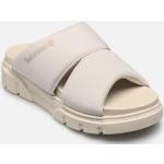 Witte Timberland Sleehak sandalen  in 38 voor Dames 