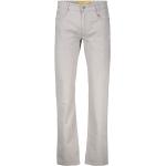 Grijze Stretch MAC Mode Arne Ademende Skinny jeans  lengte L34  breedte W34 voor Heren 