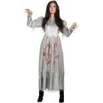 Polyester Halloween-kostuums  voor een Bruid met motief van Halloween in de Sale voor Dames 