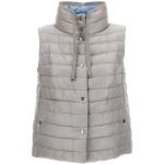 Grijze Polyamide HERNO Reversible jackets  in maat L Sustainable in de Sale voor Dames 
