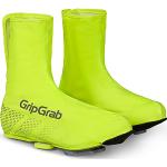 Gele Waterdicht Gripgrab Mountainbike-schoenen  voor de Herfst met Klittenbandsluitingen Sustainable in de Sale 