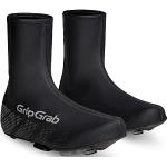 Zwarte Waterdicht Gripgrab Mountainbike-schoenen  voor de Herfst met Klittenbandsluitingen Sustainable in de Sale 