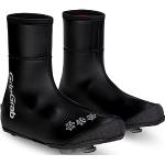 Zwarte Fleece Waterdicht Gripgrab Winter fietsschoenen met Ritssluitingen Sustainable in de Sale voor Heren 