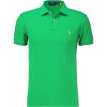 Groene Ralph Lauren Polo Poloshirts slim fit  in maat XXL voor Heren 