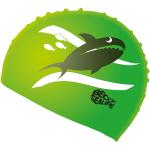Groene Siliconen Beco Badmutsen met motief van Vis voor Kinderen 