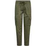 Flared Groene Polyester freequent Herfstmode  in maat XL Tapered voor Dames 