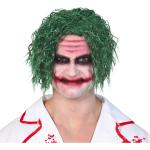 Fiestas Guirca Batman Joker Herenpruiken met motief van Halloween 