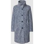Blauwe Alpaca milo coats Lange jassen in de Sale voor Dames 