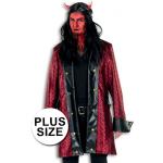 Rode Halloween-kostuums  in maat XXL met motief van Halloween in de Sale voor Heren 