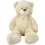Bruine Sinterklaas 100 cm Teddyberen voor Babies 