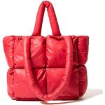 Rode Polyester Hobo tassen voor Dames 