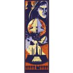 Multicolored Star Wars Posters 