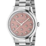Gucci G-Timeless Bee horloge - Roze