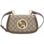 Gucci Hobo bags - Blondie Shoulder Bag GG Supreme in beige