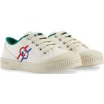 Witte Canvas Gucci Tennis 1977 Sneakers  in maat 33 voor Kinderen 