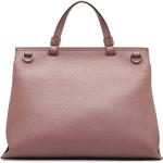 Gucci Pre-Owned 2000-2015 Bamboo line medium Daily two-way bag - Roze