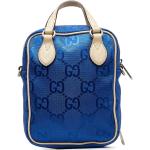 Gucci Pre-Owned 2016-2022 Off the Grid tas - Blauw