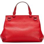 Gucci Pre-Owned Bamboo Daily tas - Rood