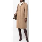 Bruine Zijden Gucci Reversible jackets  in maat XXL voor Dames 