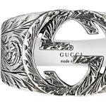 Zilveren Zilveren Gucci Damesringen 