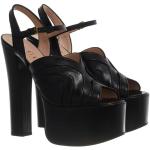 Gucci Sandalen - Plateau Sandals in black