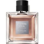 Mysterieuze Beige Guerlain Homme Gourmand Eau de parfums met Vanille in de Sale voor Heren 