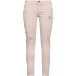 Flared Beige Stretch Guess Guess Jeans Regular jeans  lengte L29  breedte W24 voor Dames 