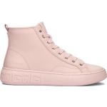 Casual Roze Guess Hoge sneakers voor Dames 