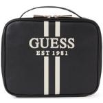 Zwarte Guess Beauty cases 