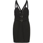 Zwarte Polyester Stretch Guess Mini jurken  in maat XS Mini voor Dames 