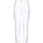 Flared Witte Stretch Guess Regular jeans  in maat XS in de Sale voor Dames 