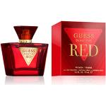 GUESS Seductive Red Eau de Parfum Spray voor dames, 75 ml