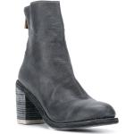 Guidi back zip ankle boots - Grijs