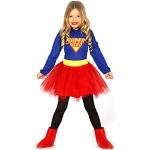 Tutu kostuum superheld voor meisjes