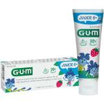 Witte Gum BioXtra Tandpasta's met Fluoride voor Kinderen 