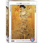 Gustav Klimt - Adele Bloch Bauer I Puzzel (1000 stukjes)