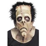Halloween masker Frankenstein