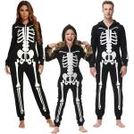 Polyester Damespyjama's  in maat XL met motief van Halloween 1 stuk Sustainable 
