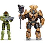 Halo 4" Pack „" De wereld van "” met twee figuren - Master Chief versus Brute Chieftain”