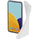 Hama Cover Crystal Clear voor Galaxy A52 Telefoonhoesje Transparant