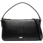 Zwarte Kalfsleren DKNY | Donna Karan Handtassen in de Sale voor Dames 