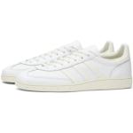 Klassieke Witte Rubberen adidas Spezial Zaalvoetbalschoen  in maat 44 in de Sale voor Heren 